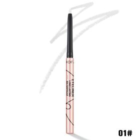 PHOFAY Waterproof Colorful Eyeliner (Option: 1)
