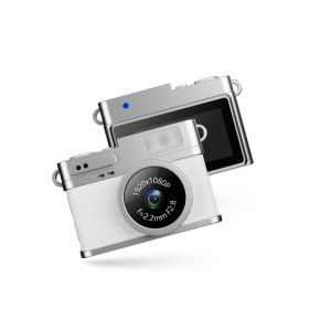 S150 Mini Camera White-8G Available On All Platforms,The Shipping Color Is White, As Shown In The Main Picture. (Option: Default)