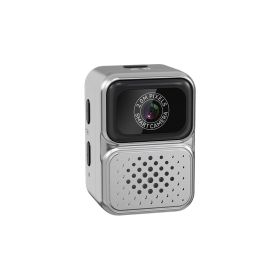 S130 Mini Camera Silvery-8G,Available On All Platforms,The Default Color For Shipping Is Silver, As Shown In The Main Image. (Option: Default)