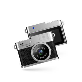 S150 Mini Camera Black-8G Available On All Platforms,The Shipping Color Is Black, As Shown In The Main Picture. (Option: Default)